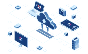 Cloud Native Illustration